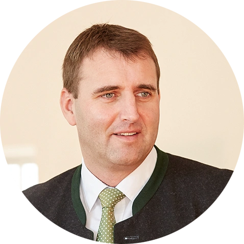 Stephan Marold, Brauereidirektor von Hacklberg, gibt ein positives Feedback über MATTIQ ab.